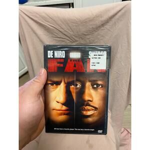 The Fan (DVD, 1997, Closed Caption) Brand New And Sealed